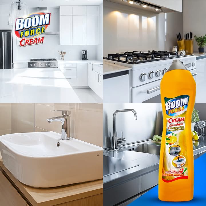 Boom Force cream