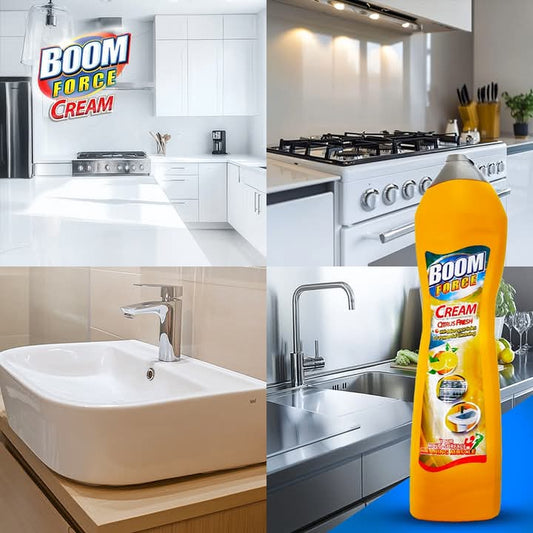 Boom Force cream