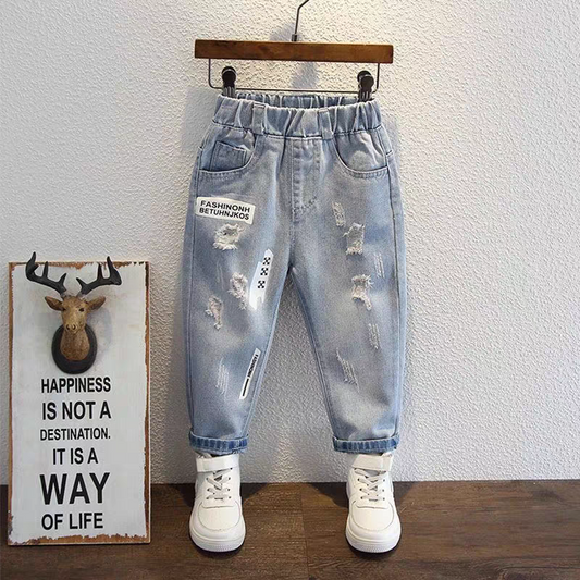 Girls Skinny Jeans