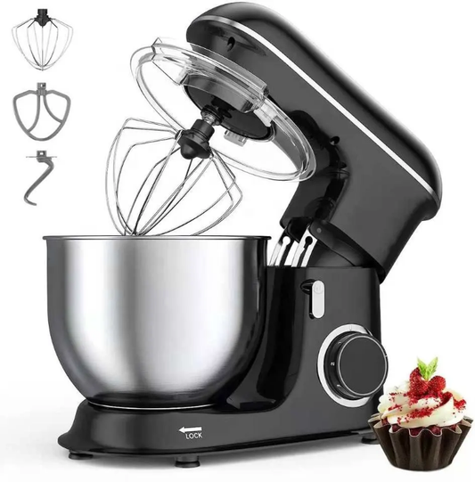 1500W 6L Stand Mixer