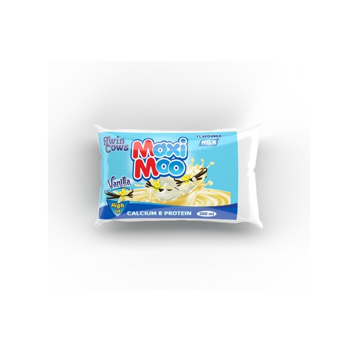 Maxi moo Pouch
