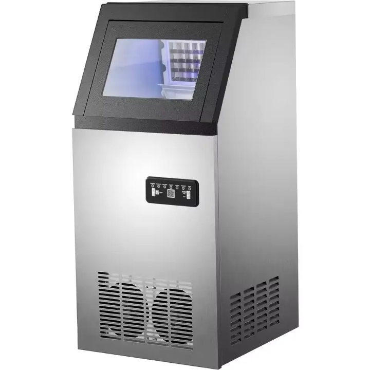 Commercial Ice Cube Maker 40kg/H
