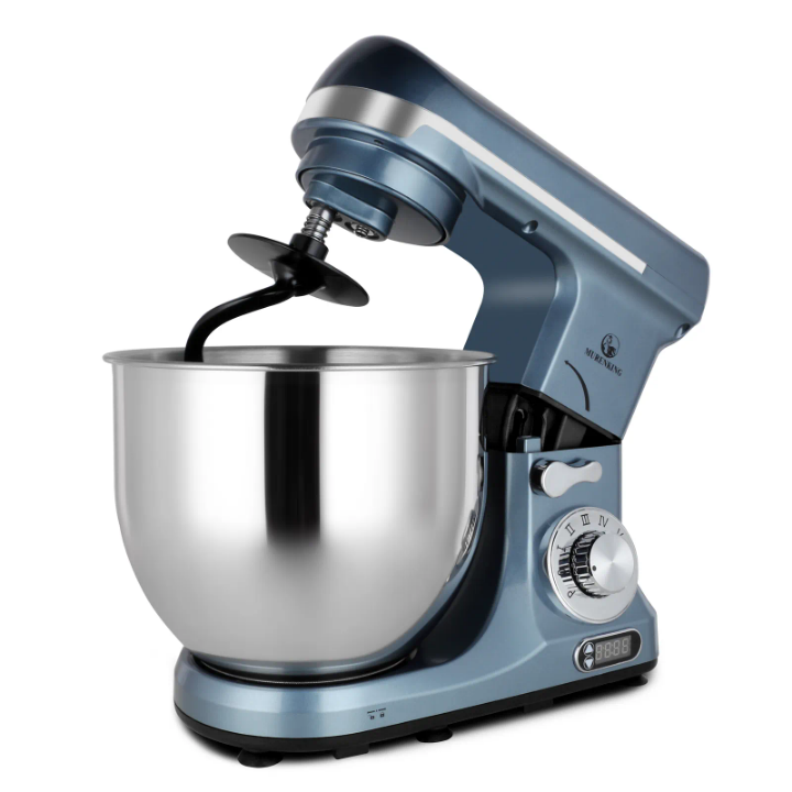 Electric Stand Mixer 6 Quarters ,500w,6 Speeds