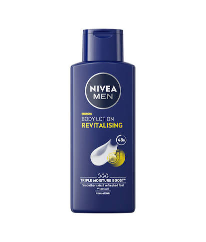 Nivea Men's Lotion