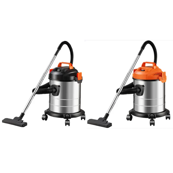 New High Quality 20L 2000W dry and Wet Industrial Tank Vacuum cleaner