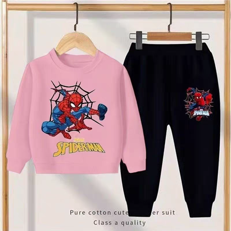 Spiderman Kids Tracksuits