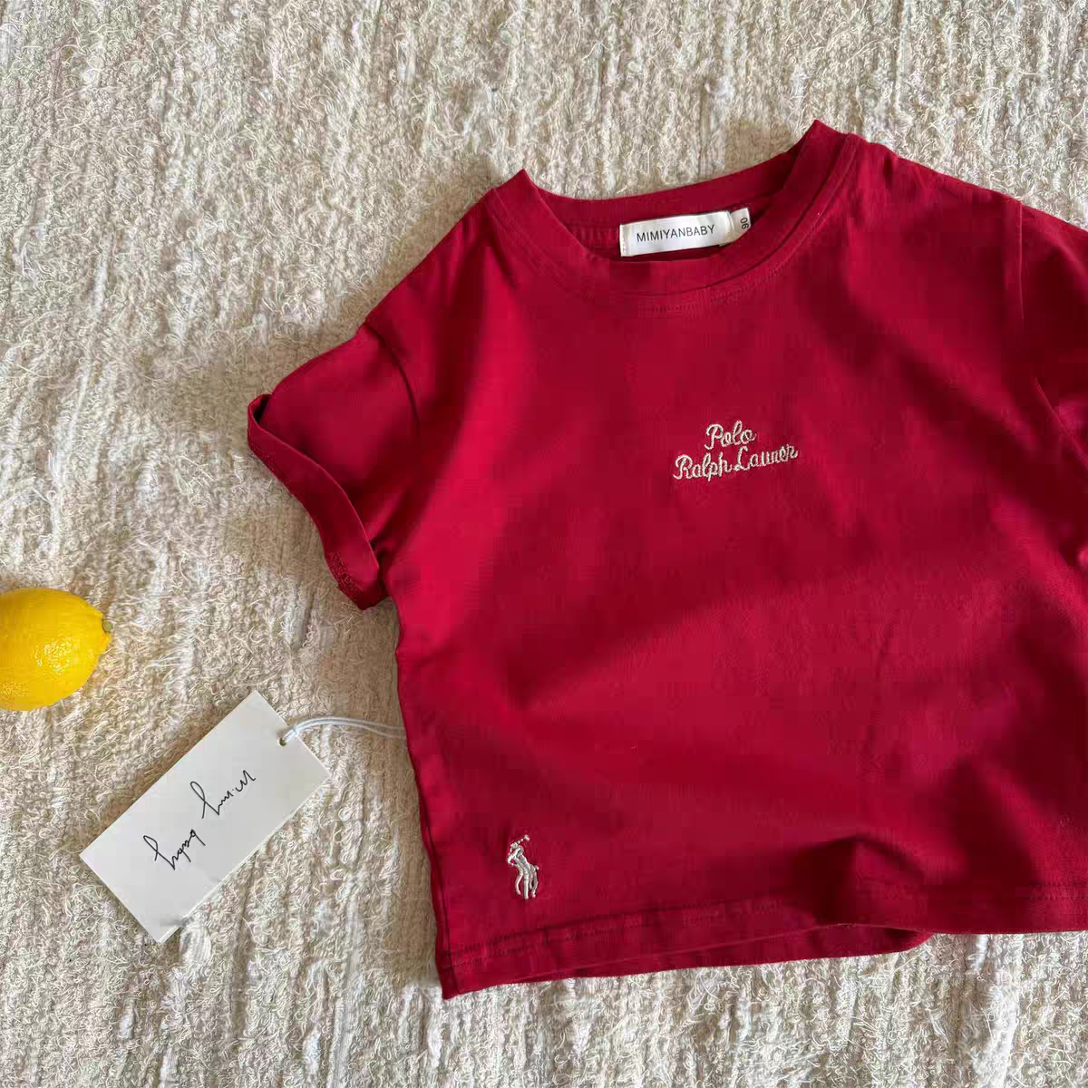 Boys polo T-Shirts