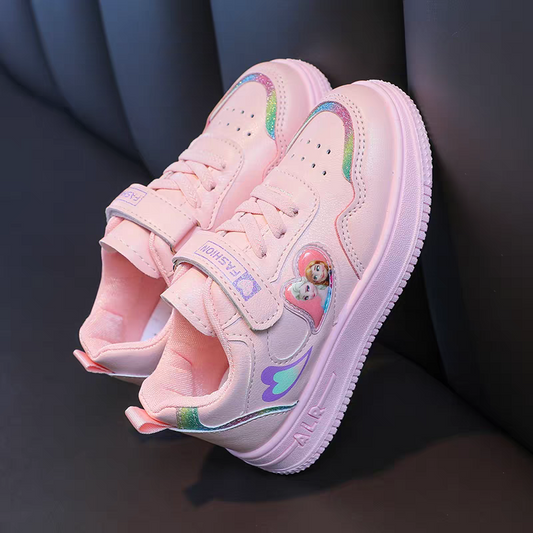 Girls Character sneakers