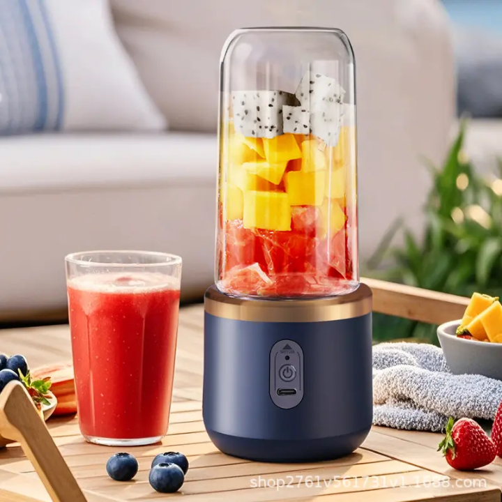 Portable multi function home juicer machine