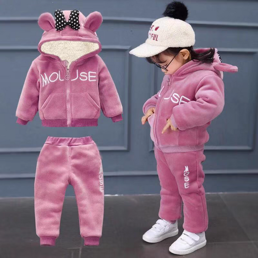 Girls Tracksuits