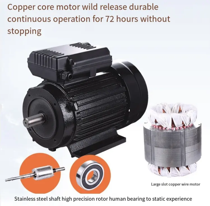 Commercial High Pressure Washing Machine 220v Industrial Car Wash Machine