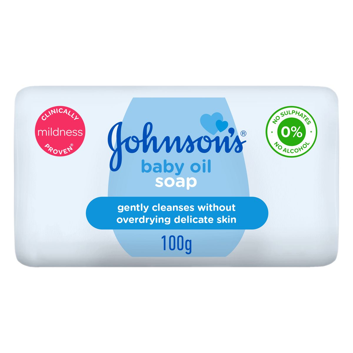 Johnson's Baby Soap