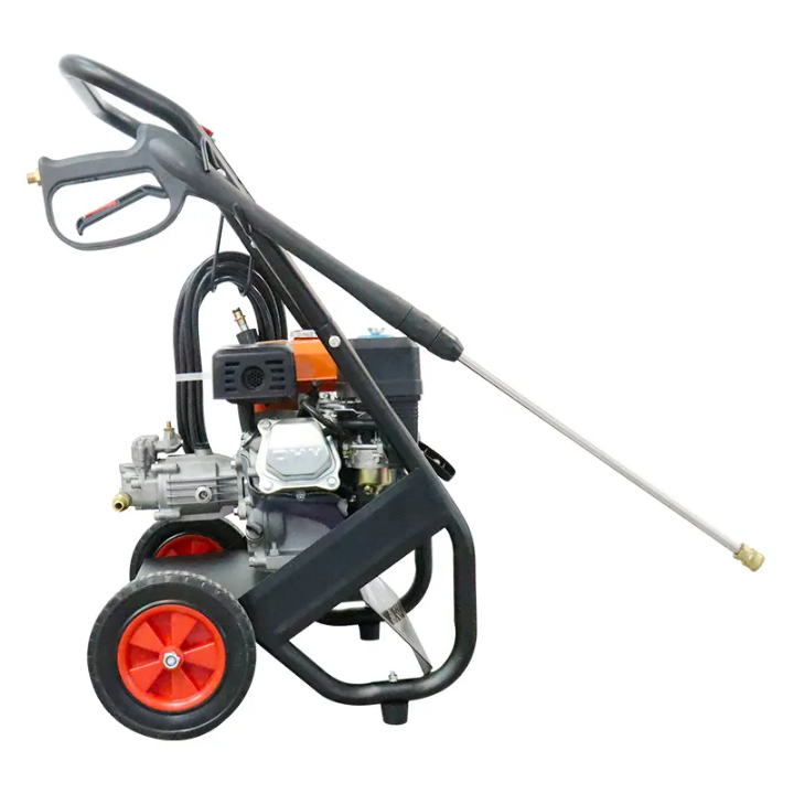 High Pressure Washer Gasoline 2500psi 6.5w,6.5Hp