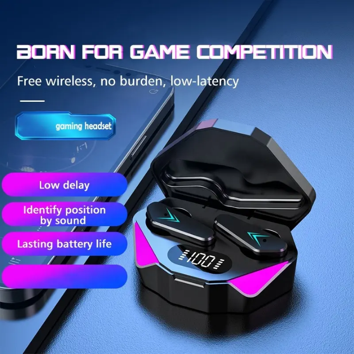 Sport Mini Earbuds Earphones Wireless X15 Earbud Headphones New gaming M28 M10 Tws Y30 Smart watch Earbuds 2 in 1 F9 watch