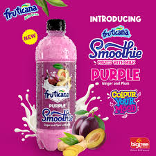 Fruticana Smoothie drink