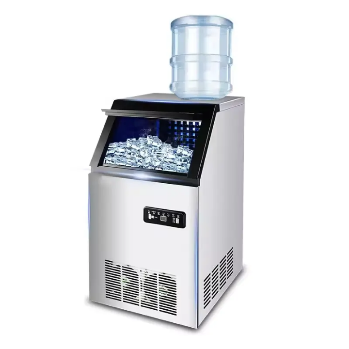Commercial Ice Cube Maker 40kg/H