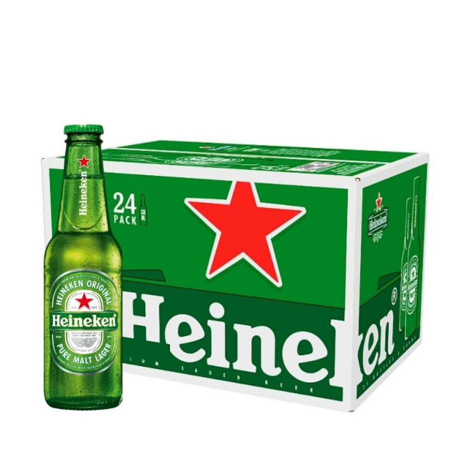 Heniken Original Bottle