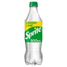 Sprite 500mls