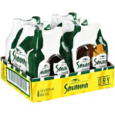 Savannah dry