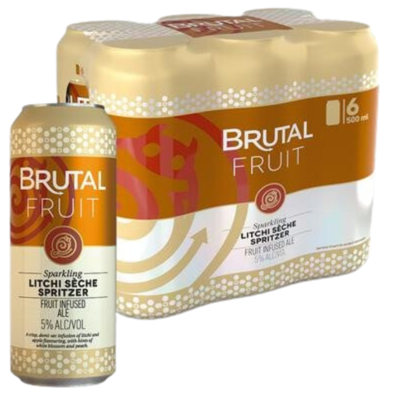 Brutal Fruit Can