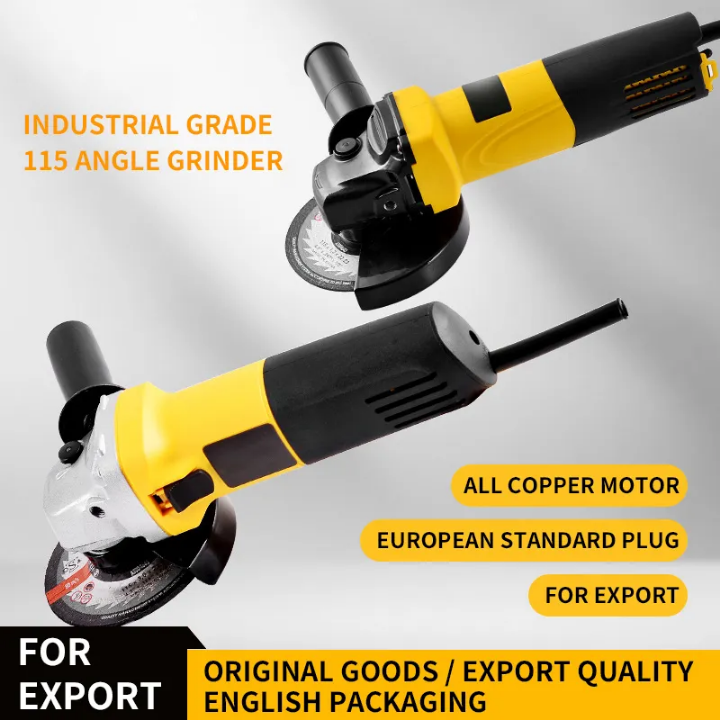 111M Mini Angle Electric Grinder 880w Power