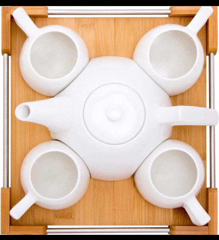 Porcelain Ceramic Tea set