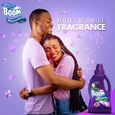 Boom Fabric Softener