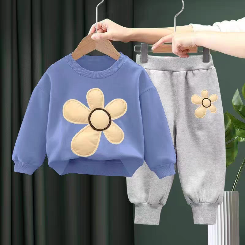 Girls Tracksuits