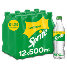 Sprite 500mls