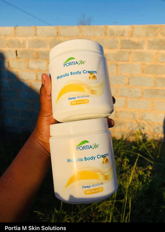 Portia M Body Cream