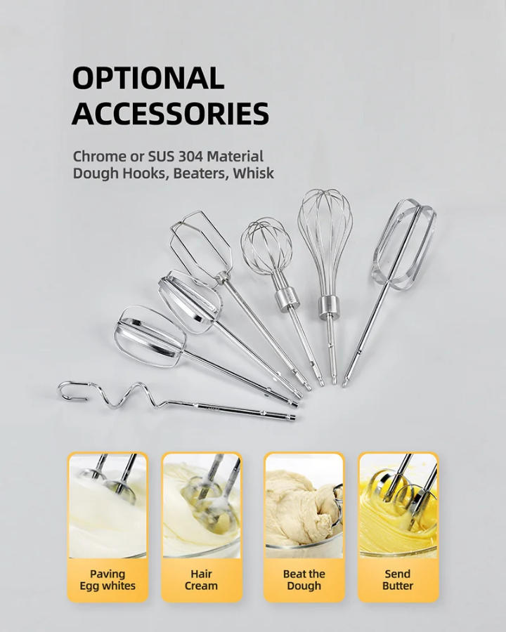 Kitchen Essential Stand Mixer