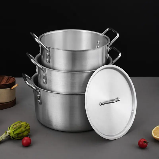 7pc Set of Pots