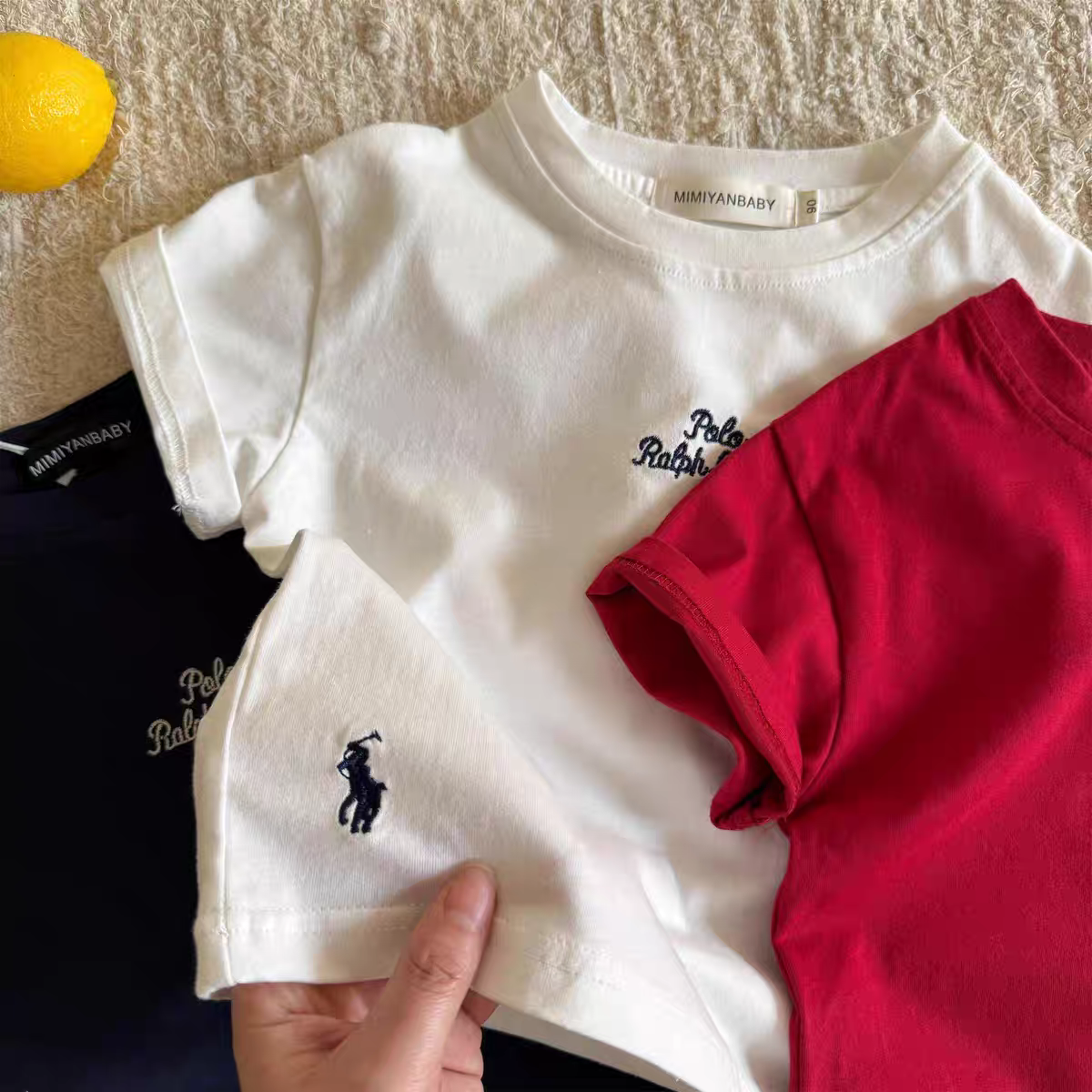 Boys polo T-Shirts