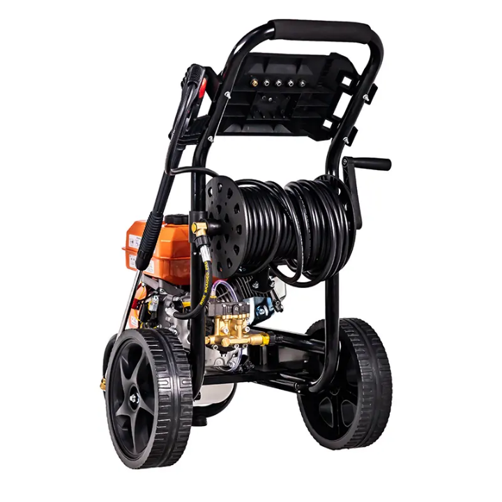 Bison High Pressure Washer 180bar.6.5Hp 9.0LMP High Pressure