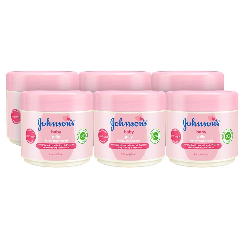 Johnson's Baby Jelly(Vaseline)