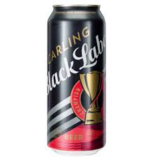 Black Label Can