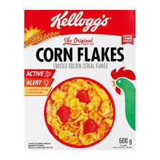 Kellogg's corn flakes