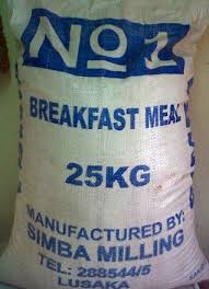 Simba Mealie mealie