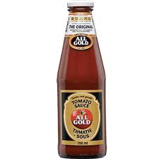 All Gold Sauce