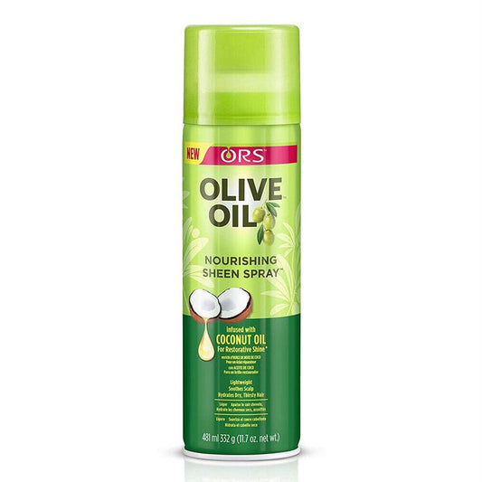 Olive oil Hair Spray