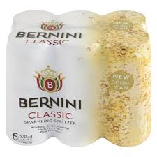 Bernini Classic Can