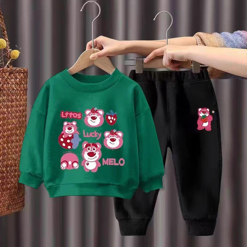 Kids Tracksuits