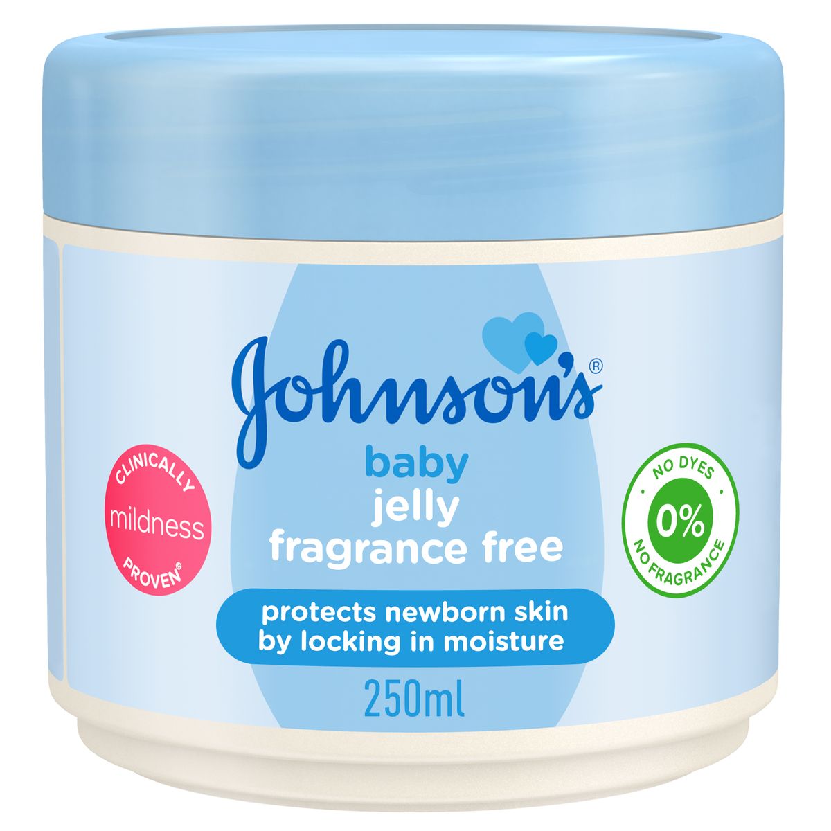 Johnson's Baby Jelly(Vaseline)