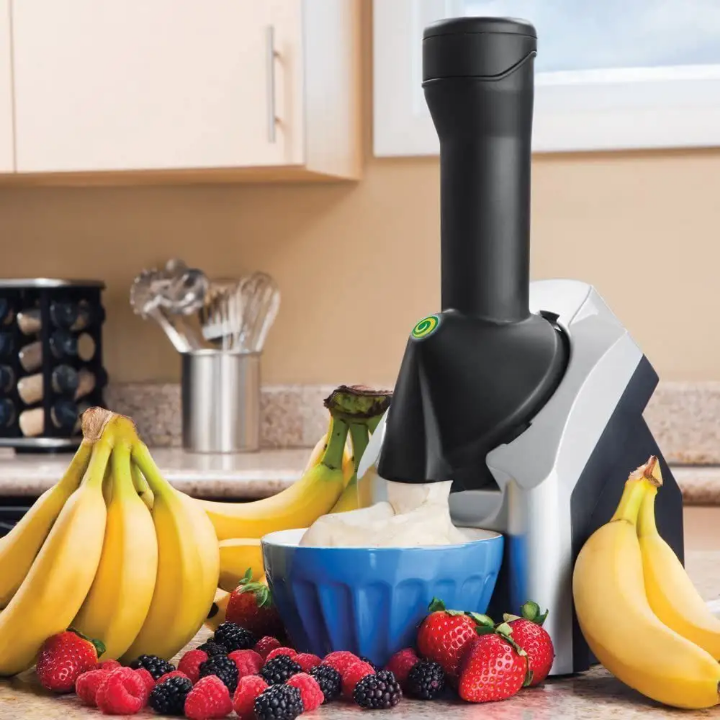 Y1815-2 Household Ice Cream Maker