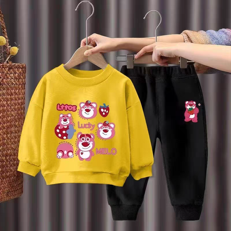 Kids Tracksuits