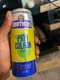 Brothers Mocktail