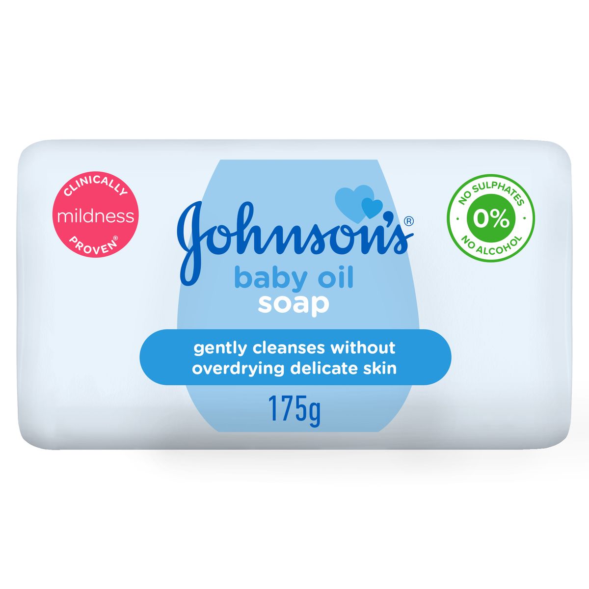 Johnson's Baby Soap