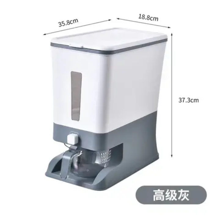 12kg 1 piece Rice Dispenser