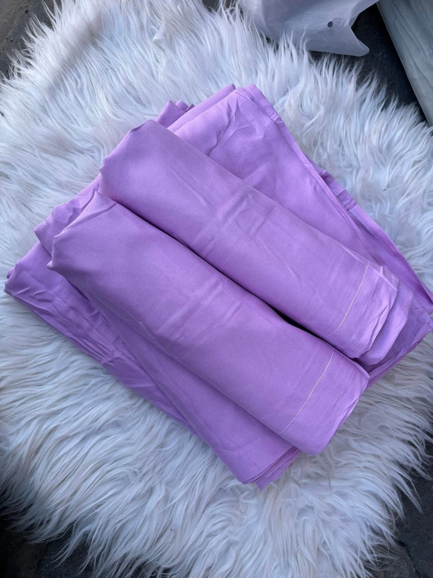 King Size bedsheets (4 pisces)