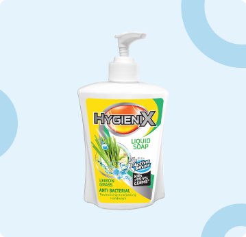 Hygienix Liquid Hand Soap